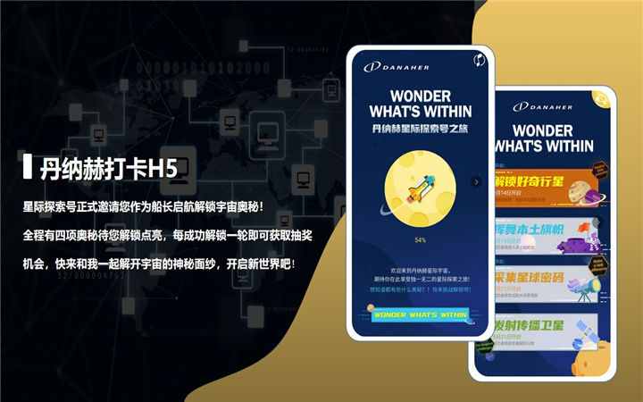 H5定制开发策划设计制作H5营销小游戏H5商城网站开发