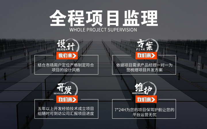 大型电商高端网站开发定制响应式网站建设PHP开发java定制
